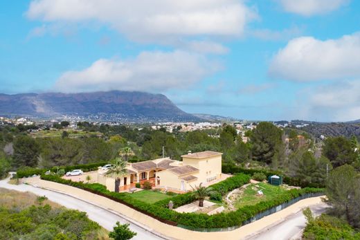 Villa in Gata de Gorgos, Provincia de Alicante