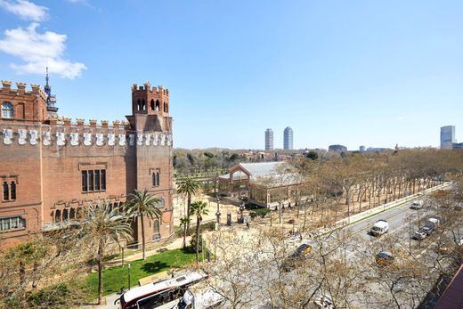 Penthouse à Barcelone, Province de Barcelone
