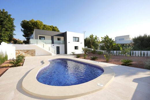 Villa en Calpe, Provincia de Alicante