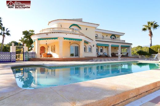 Detached House in l'Alfàs del Pi, Alicante