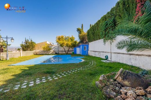Müstakil ev Zubia, Provincia de Granada