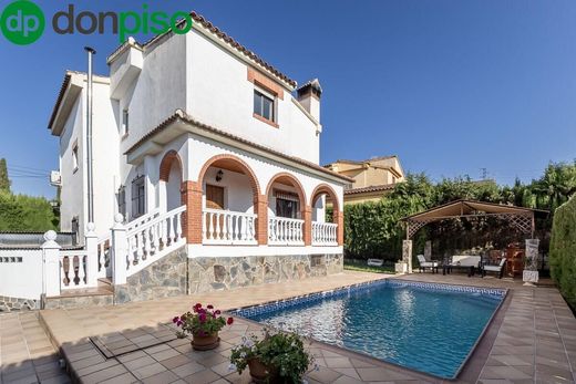 Detached House in Gójar, Granada