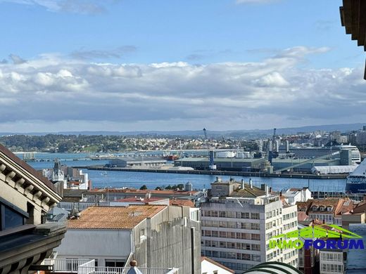 ﺷﻘﺔ ﻓﻲ لاكورونيا, Provincia da Coruña