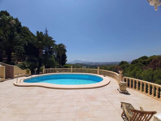 ‏בית חד-משפחתי ב  Altea, Provincia de Alicante