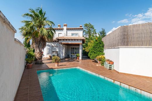 Detached House in Monachil, Granada