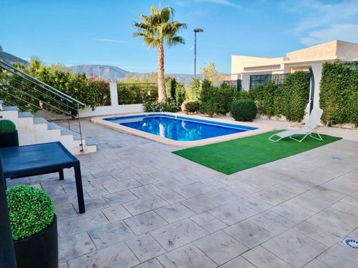 Casa en la Nucia, Provincia de Alicante