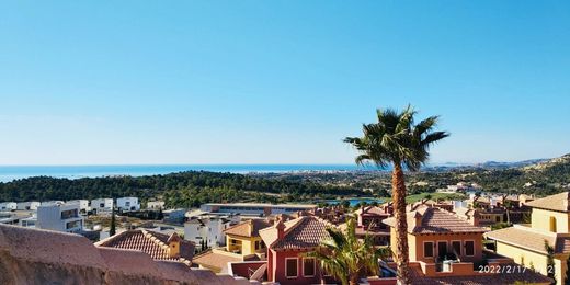 Luxury home in Finestrat, Alicante