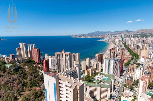 Benidorm, アリカンテのペントハウス