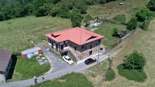 Casa de luxo - Sopuerta, Biscaia