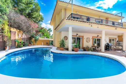 Semidetached House in l'Alfàs del Pi, Alicante
