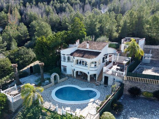 Luxury home in Denia, Alicante