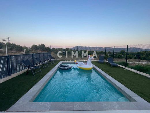 Villa in l'Alfàs del Pi, Alicante