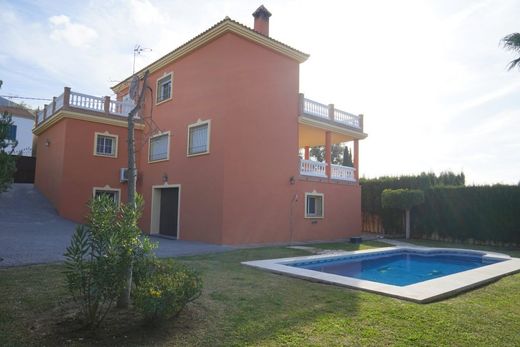Vrijstaand huis in Alhaurín el Grande, Provincia de Málaga