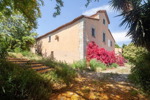 Demeure ou Maison de Campagne à Cabrils, Province de Barcelone