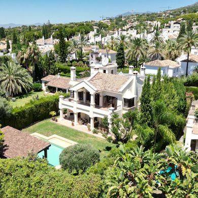 Villa in Marbella, Provincia de Málaga
