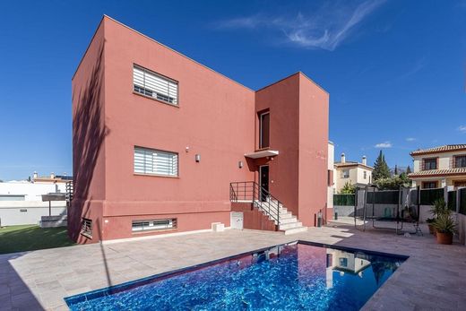 Detached House in Otura, Granada