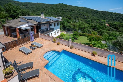Luxury home in Tordera, Province of Barcelona