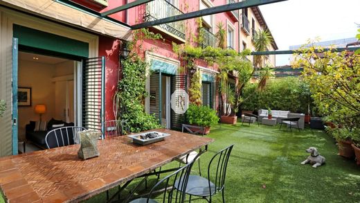 マドリード, マドリッドのアパートメント