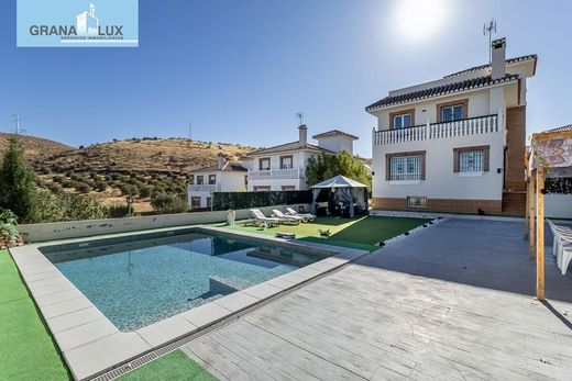 Müstakil ev Huétor Vega, Provincia de Granada