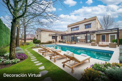 Casa di lusso a Valdemorillo, Provincia de Madrid