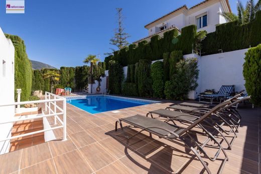 Detached House in Monachil, Granada