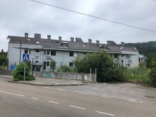 Complexes résidentiels à San Martín de Castañeda, Zamora