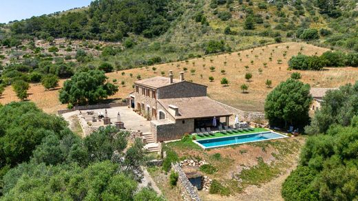 Villa in Sant Llorenç des Cardassar, Balearen Inseln