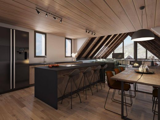 Luxury home in Salardú, Province of Lleida