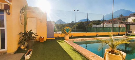 Casa Independente - la Nucia, Provincia de Alicante