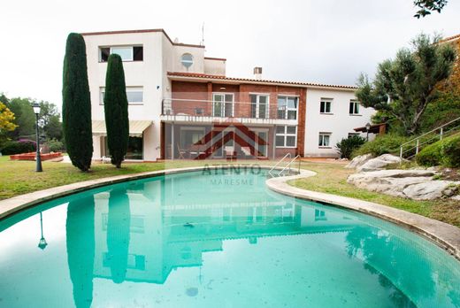 Maison individuelle à Premià de Dalt, Province de Barcelone