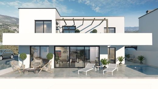 Вилла, Finestrat, Provincia de Alicante