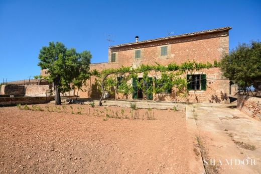 Landhaus / Bauernhof in Sineu, Balearen Inseln