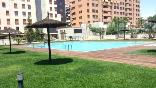 Alicante, アリカンテのペントハウス