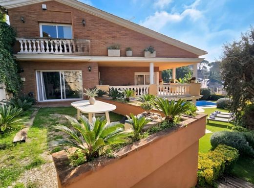 Detached House in Premià de Dalt, Province of Barcelona