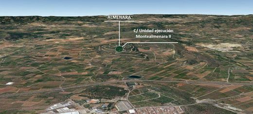 Almenara, カステジョンの土地