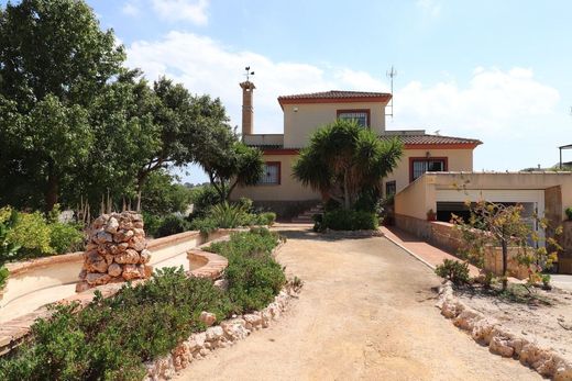 Dom jednorodzinny w Algorfa, Provincia de Alicante