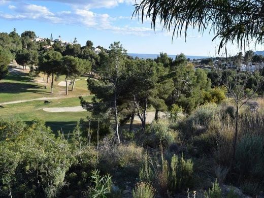 Land in Benissa, Alicante