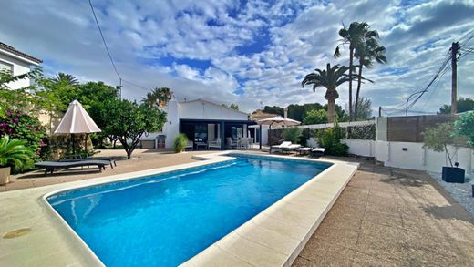 Detached House in Calpe, Alicante