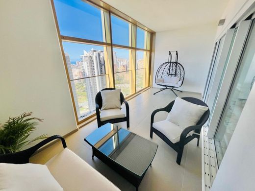 Apartment in Benidorm, Alicante