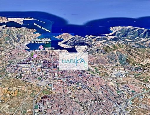 Land in Cartagena, Murcia