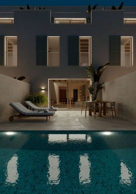 Yarɪ müstakil ev Ariany, Illes Balears
