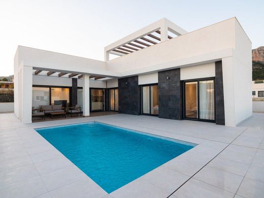 Detached House in Polop, Alicante