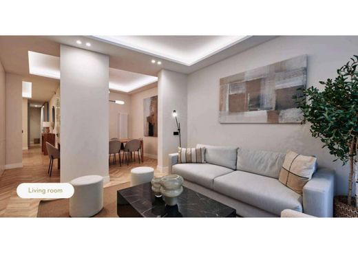 Apartment / Etagenwohnung in Madrid, Provinz Madrid