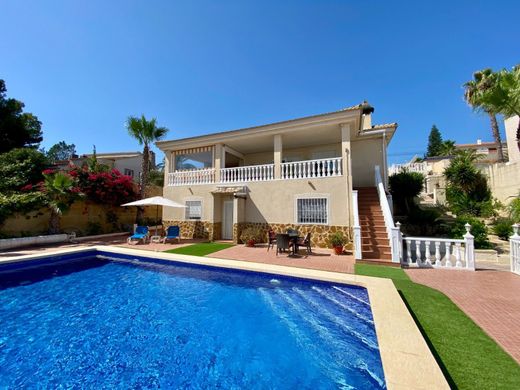 Villa Algorfa, Provincia de Alicante