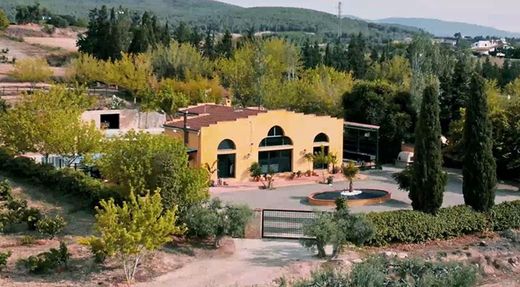 Vilafranca del Penedès, ばるせろなのカントリー風またはファームハウス