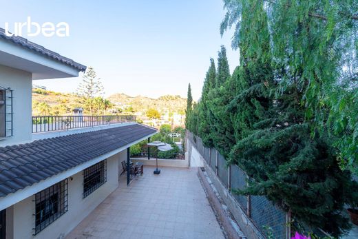 Dom jednorodzinny w Málaga, Provincia de Málaga