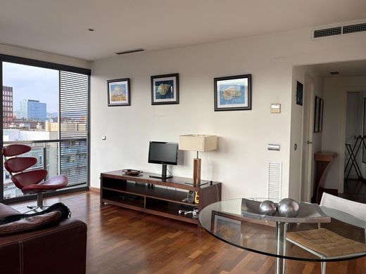 Apartment / Etagenwohnung in Barcelona, Provinz Barcelona