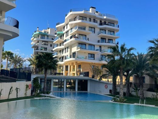 Apartment in Villajoyosa, Alicante