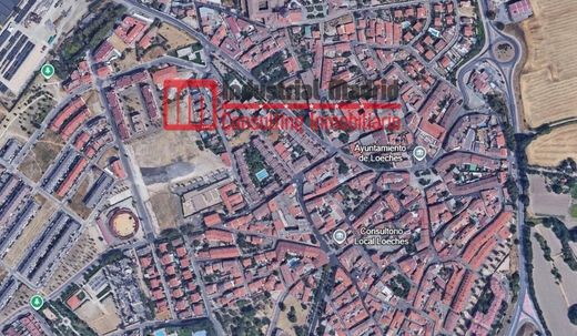 Terreno en Loeches, Provincia de Madrid
