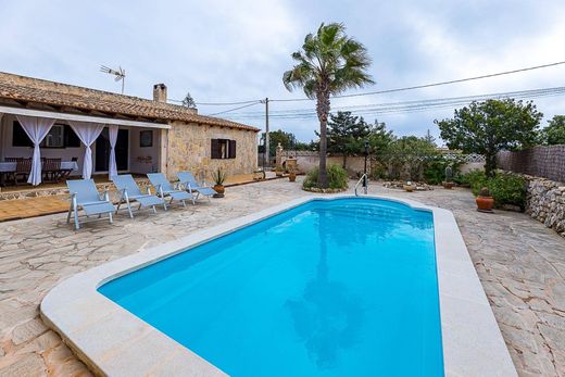 Detached House in Santanyí, Province of Balearic Islands